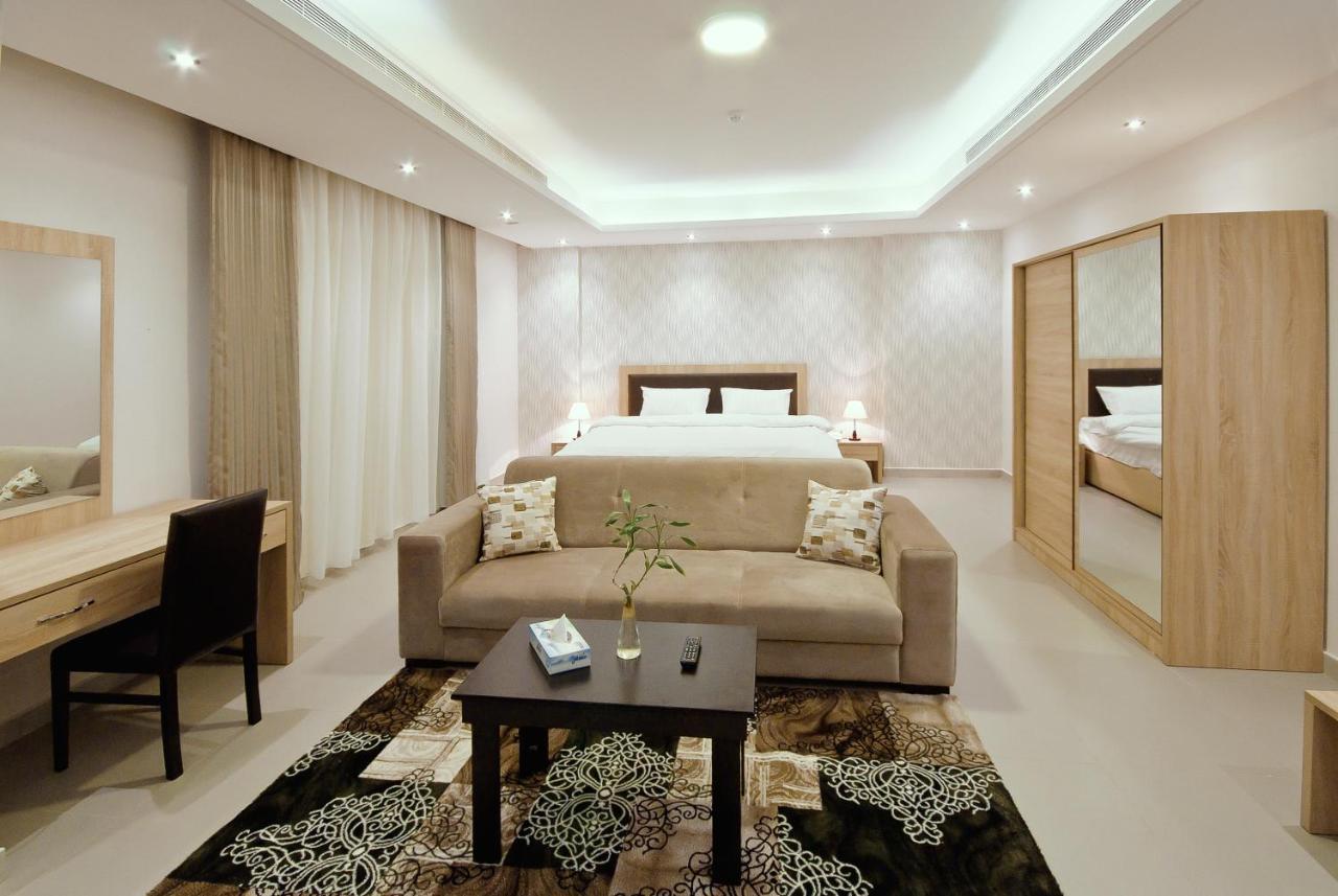Appart hôtel Oasis Rise Djeddah