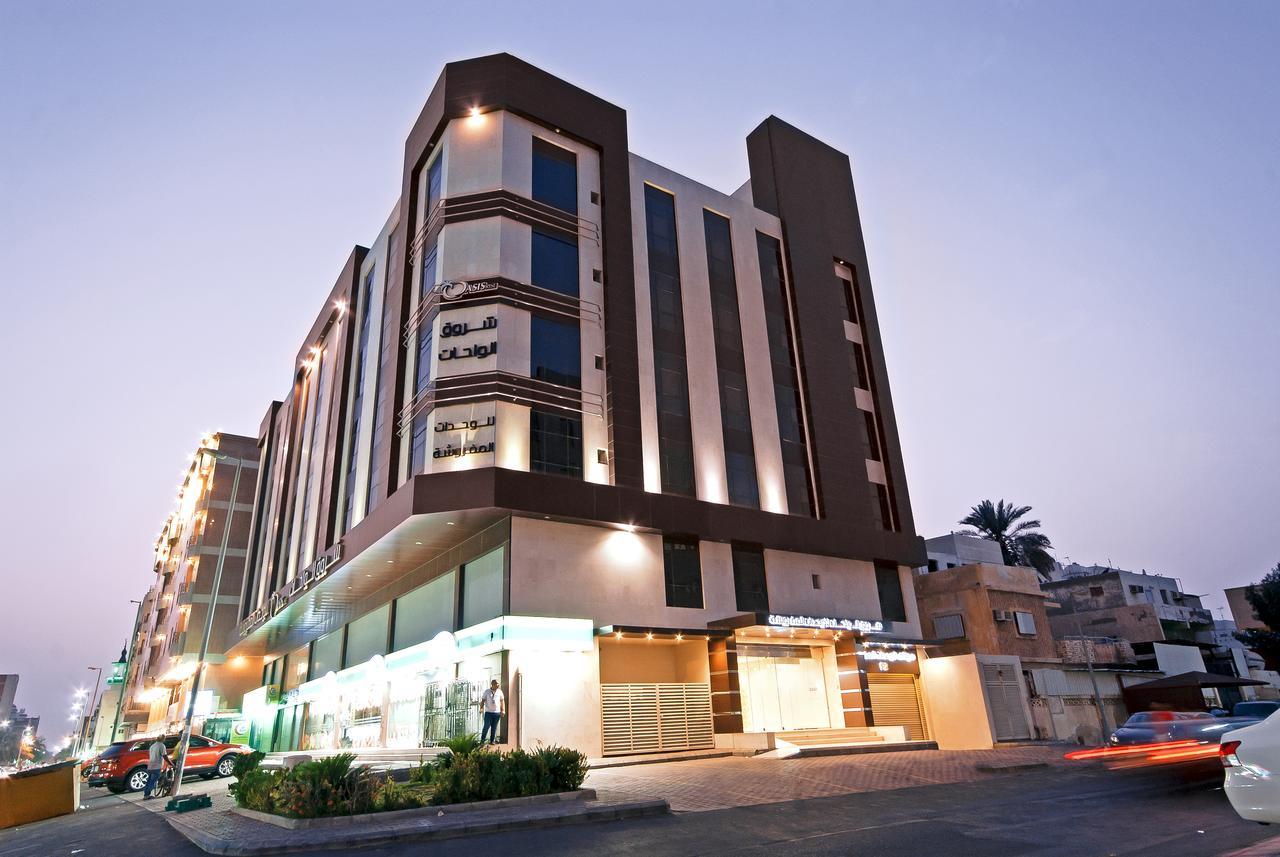 Oasis Rise 3* Djeddah