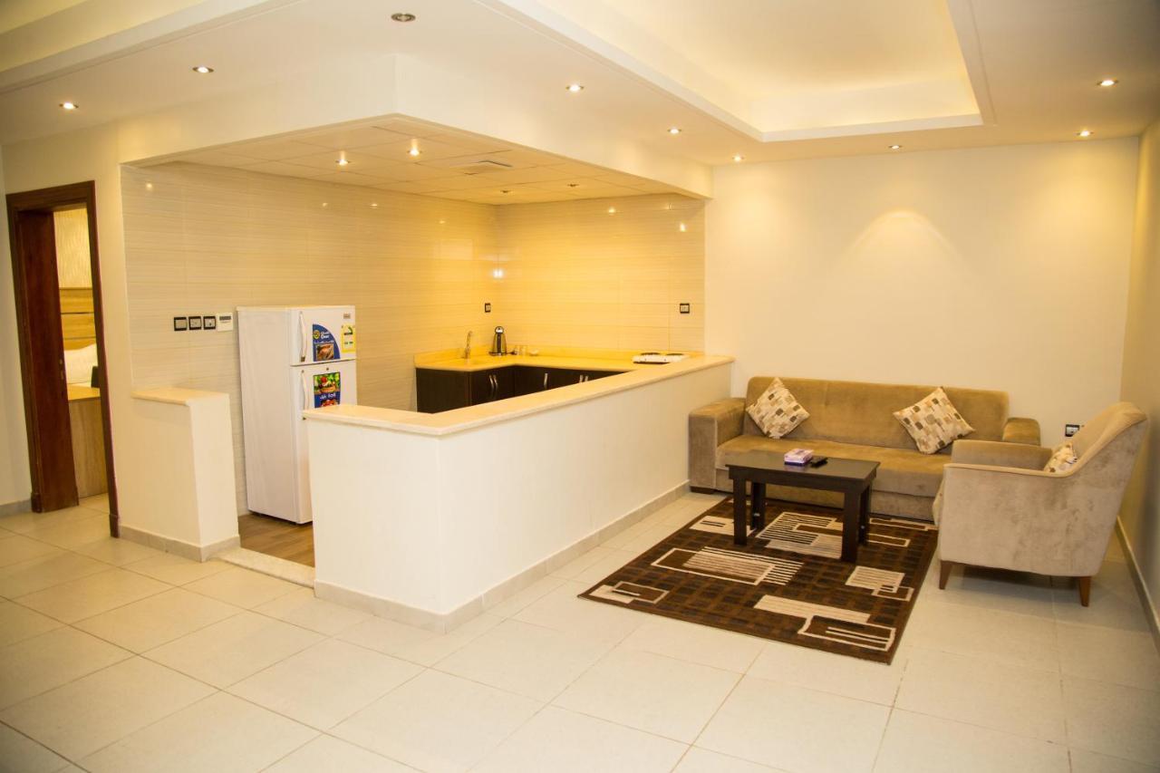 Oasis Rise 3* Djeddah