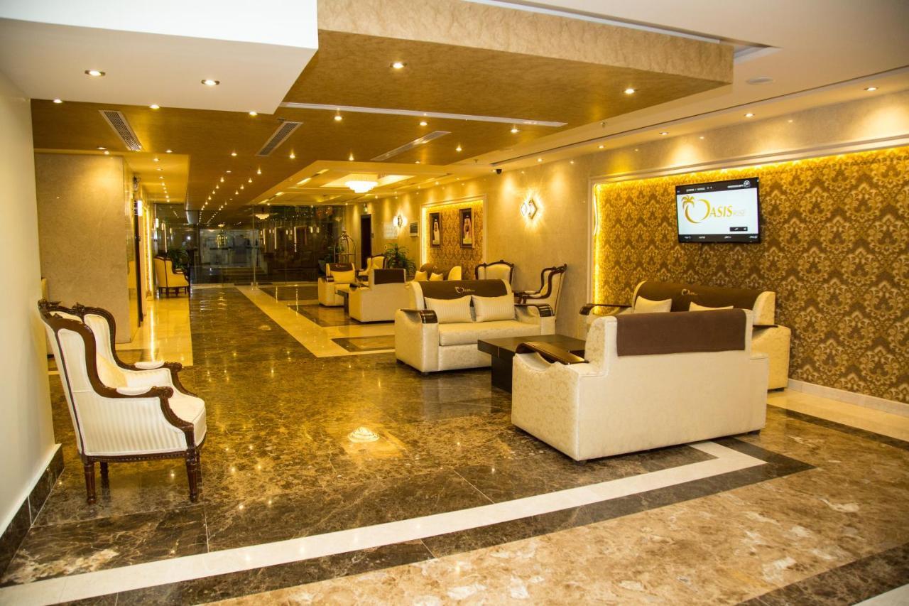 Appart hôtel Oasis Rise